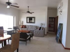 Belize apartment interior sitting area – Best Places In The World To Retire – International Living